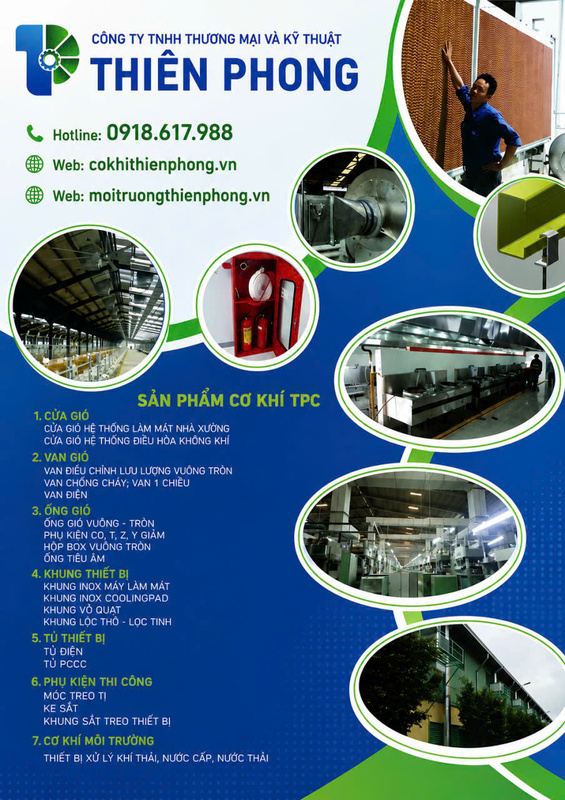 Catalogue công ty